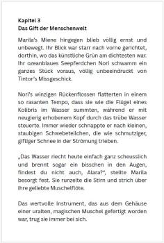 Preview: Buch Alara und Marila - Das Geheimnis der Sahir-Schlucht (Folge 2)